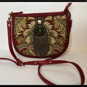 Sharif vintage bag designed in New York